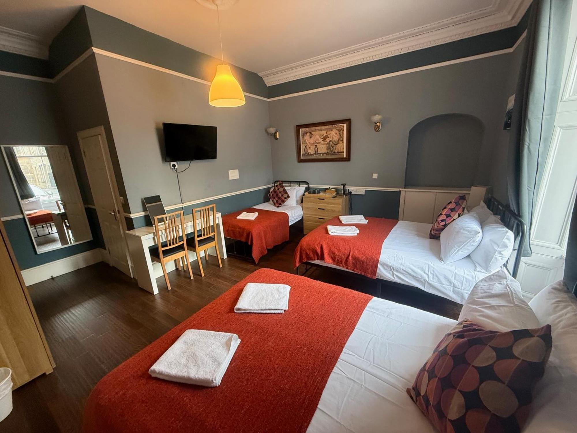 Balmore Guest House — Bilder 1